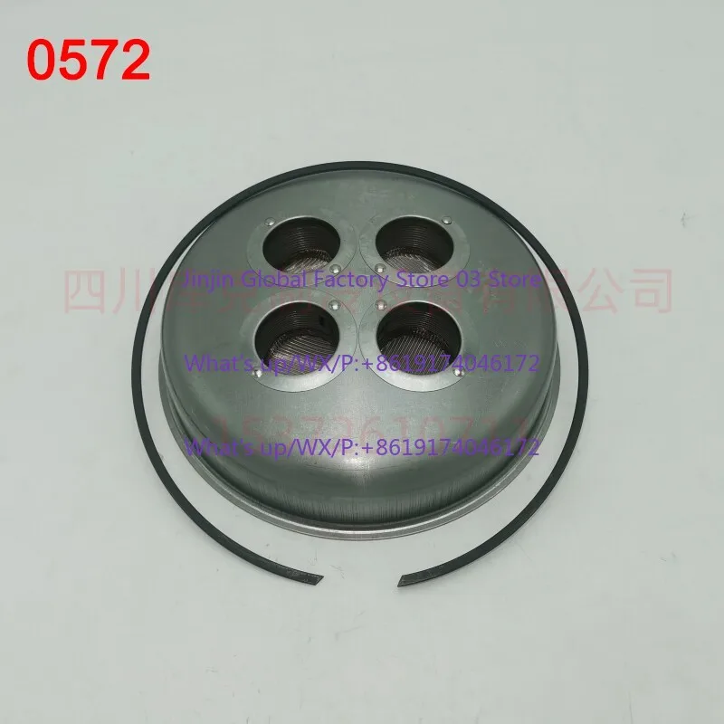 

Refrigeration compressor filter 6F-50.2 6FE-44 6G-30.2 4G-20.2