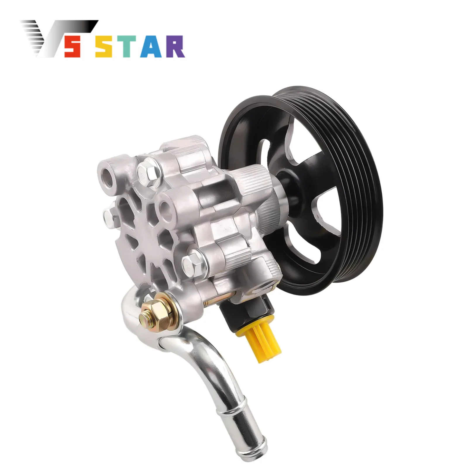 

44320-02034 21-5168 36-215462 High Quality Power Steering Pump with Pulley For Chevrolet Prizm Sedan L4 1.8L SP-295