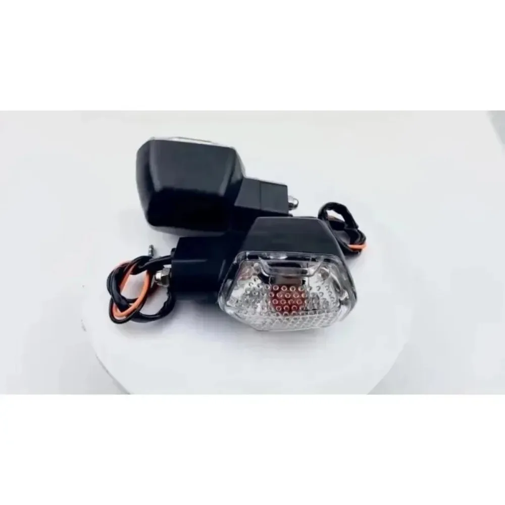 For Motorcycle Direction Signals Turn Signals Turn Light Indicator Lamp and 12V10W For Zoomer-X ZUMA 110C MSX125 1 Pair