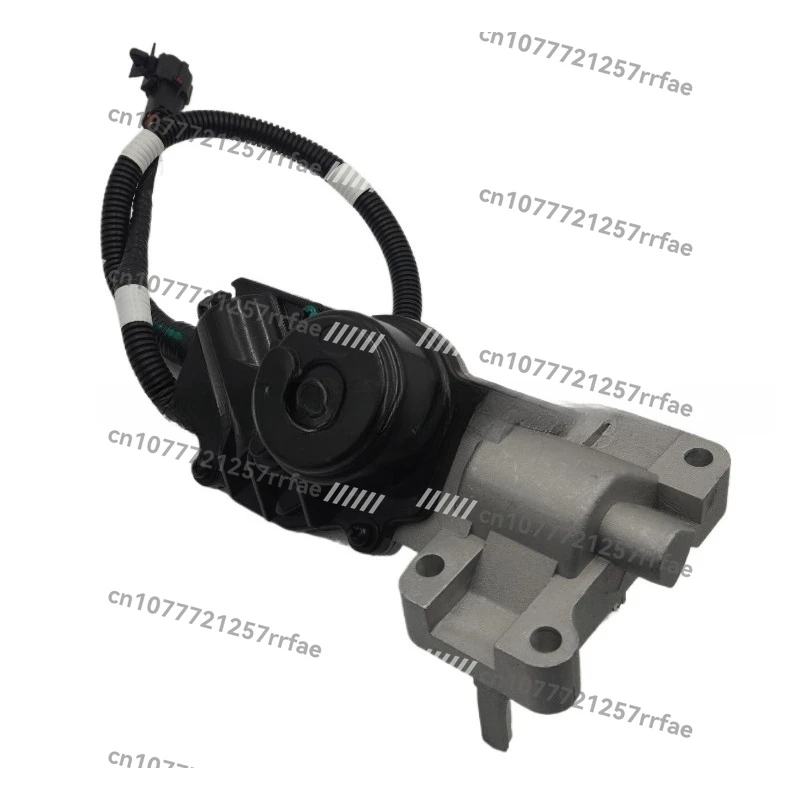 Front axle actuator assembly D-MAX2400230T60PSCA100017800