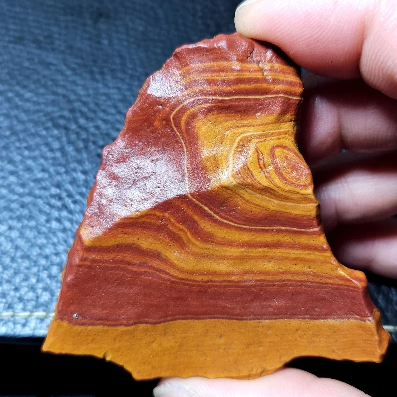 Natural  Gobi Ston Red Grain Mud Stone Mineral Specimen Energy Crystal  Reiki Healing Stone Witchcraft Christmas Decoration
