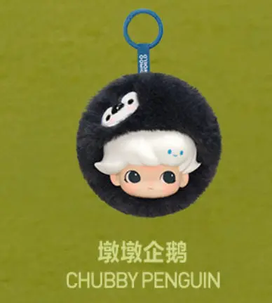 

POPMART Original Dimoo The Secret Theatre Club Series Headphone Bag Trend Blind Box Cute Decorative Gifts in Stock