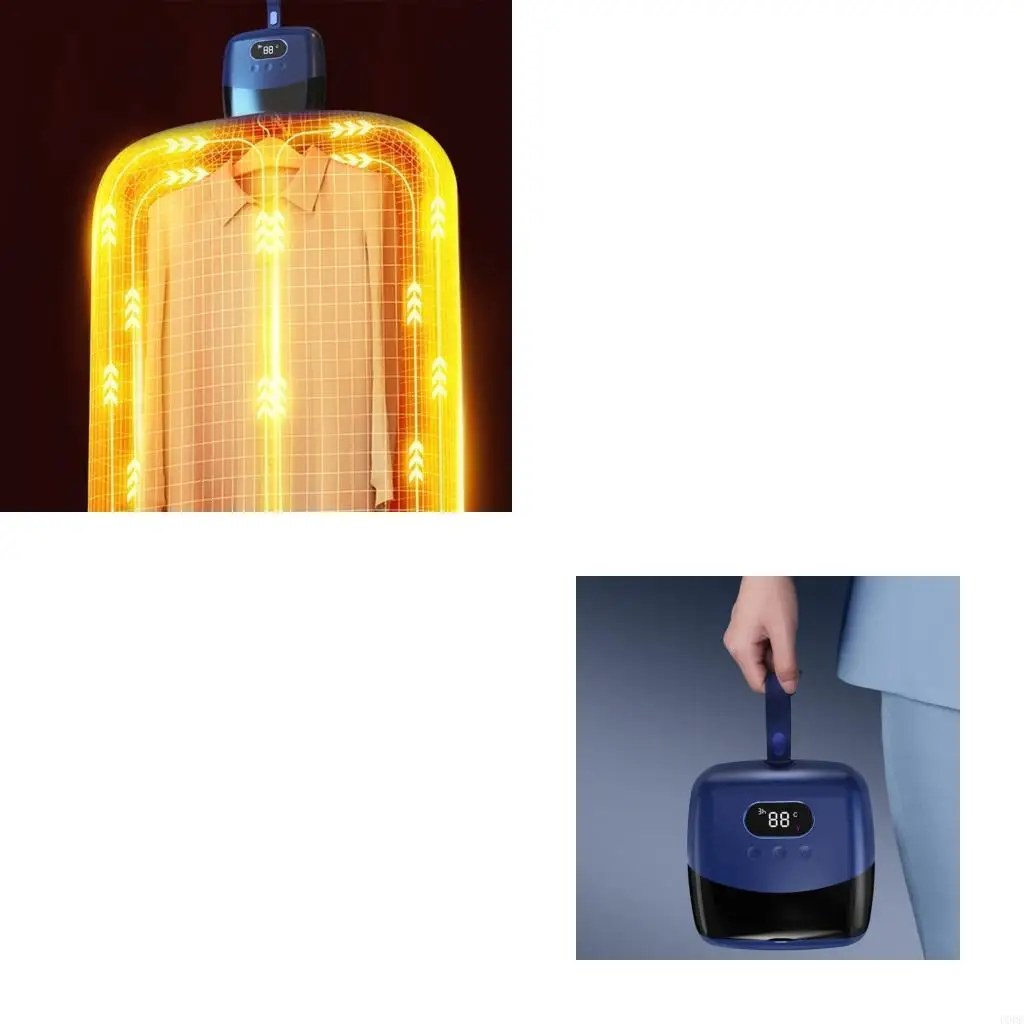 

Портативная сушилка для одежды Мини-сушилка для одежды Складная портативная сушилка для путешествий