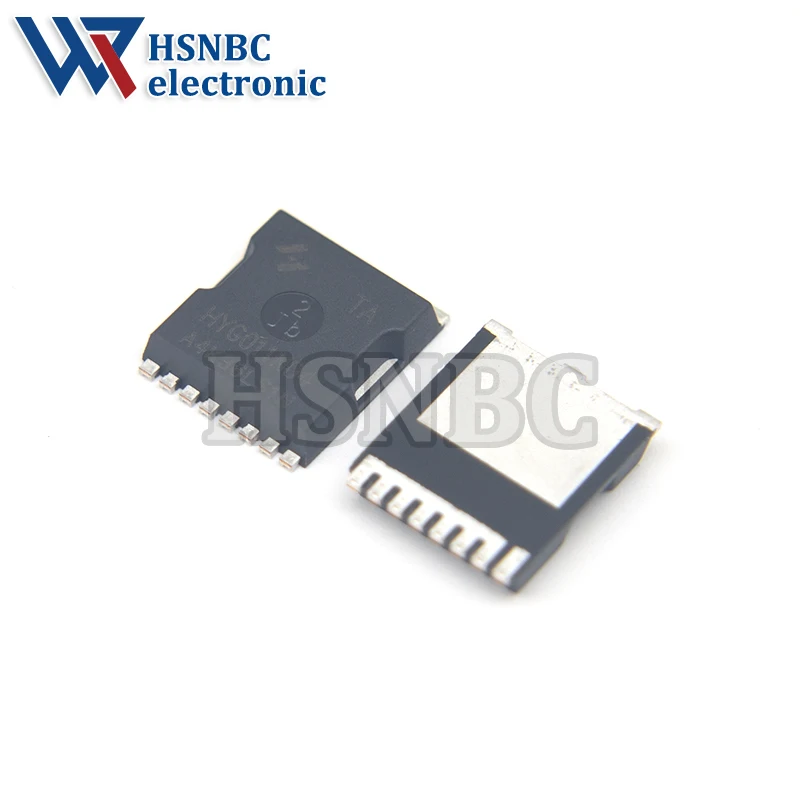 10PCS HYG011N04LS1TA HYG011N04 G011N04 TOLL 320A 40V N-channel MOSFET Transistor 100% New Original