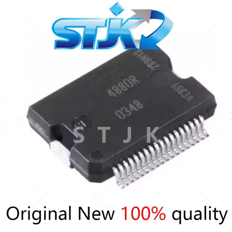 

BTS4880R ITS4880R HSSOP36-pin brand-new bridge driver chip.