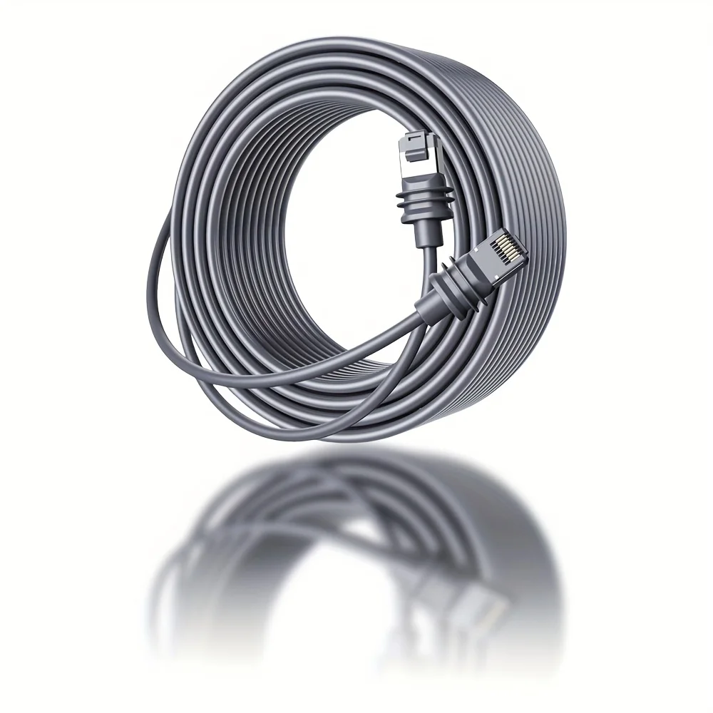 Starlink Gen 3 Ethernet Cable 2000Mbps High-Speed Extension Replacement Cable for V3 Mini Devices