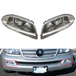 Front Halogen Fog Lamp For Mercedes Benz W163 ML320 ML350 ML430 ML500 ML55 AMG Fog Lights Car Light
