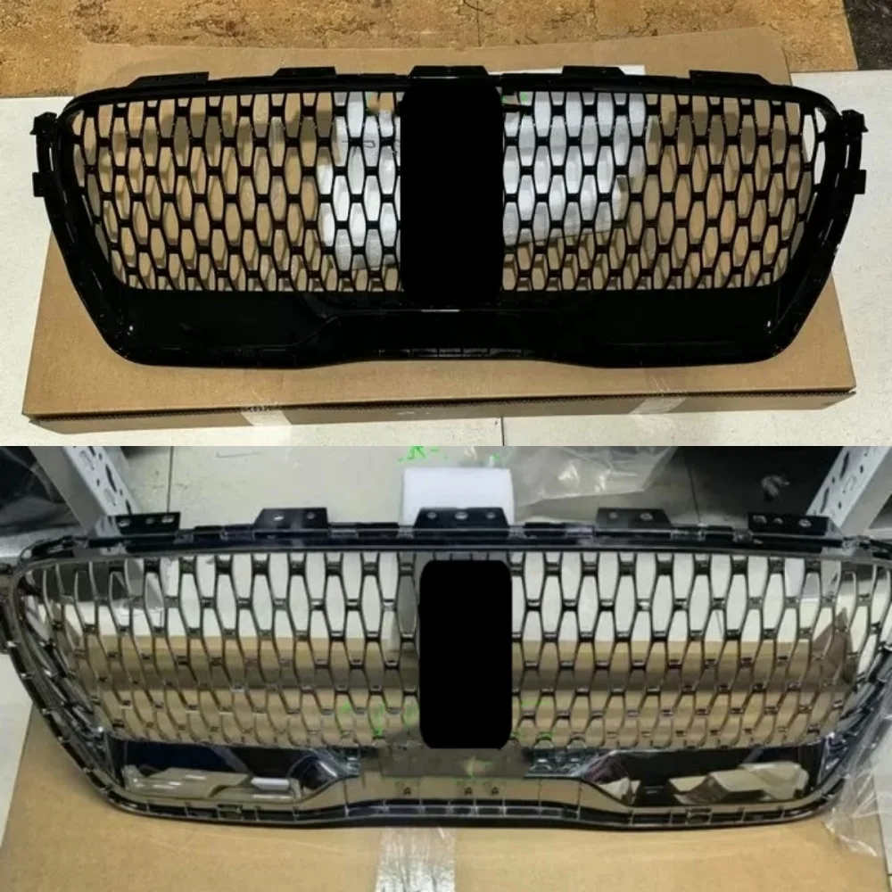 For Lincoln  Aviator modified Radiator Grille grill front bumper net strip