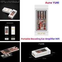 Aune YUKI Portable Decoding Ear Amplifier HiFi Fever Fully Discrete Balanced Small Tail Android Apple Adapter Cable