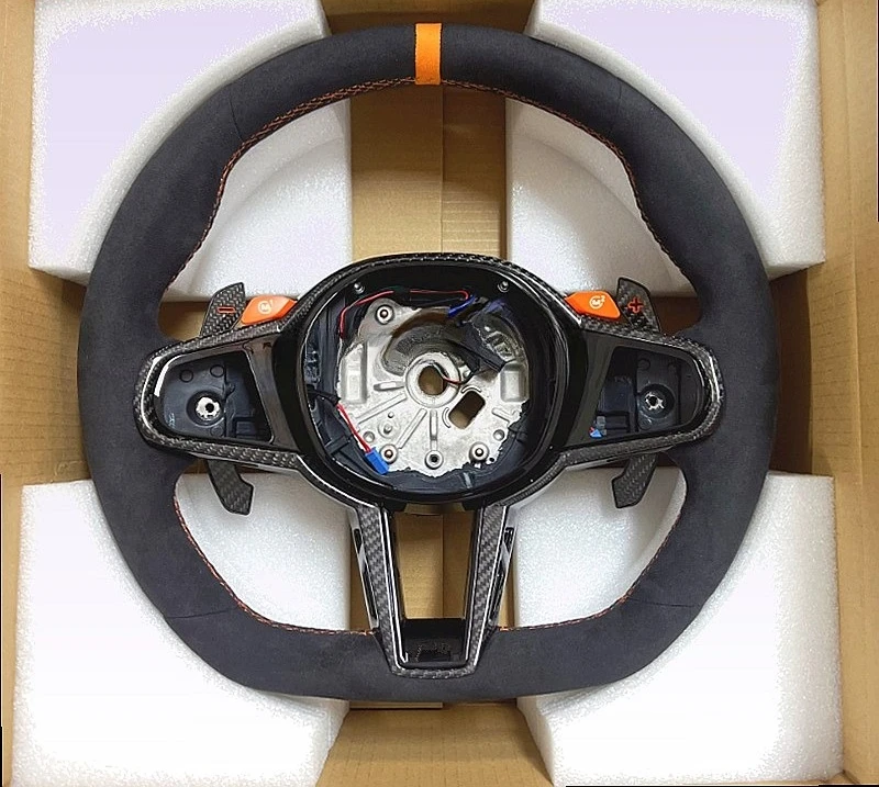 Steering Wheel For M2 M3 M4 G80 G82 G87 F90 2025 Custom