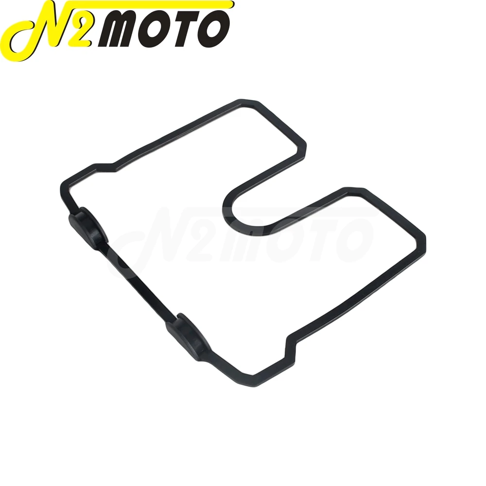オートバイシリンダーヘッドカバーシールガスケットカワサキ KLX250R 93-96 KLX250 94-17 KLX250 D-トラッカー 98-16 KLX250SF KLX300R