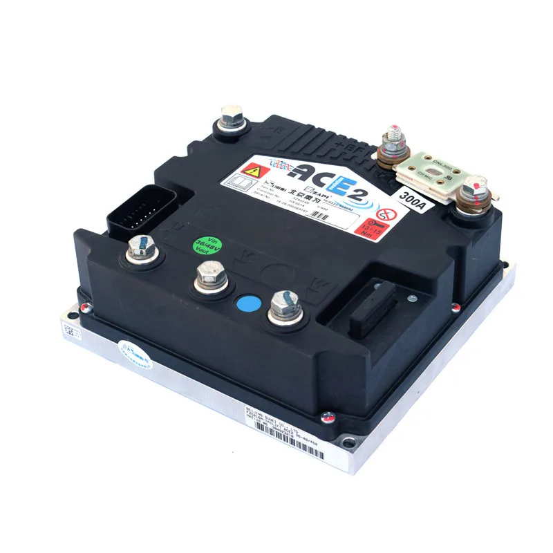 ACE2 36-48/500 ZAPI Controller AZ4038 FZ5356-INV.ACE2 36-48V/500 C/FUSE DISS.HE for Heli 2T FORKLIFT