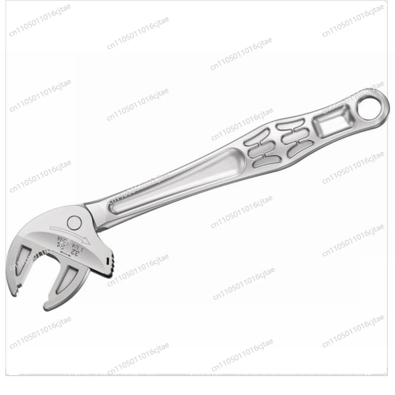 

For 6004 Series S L XXL XS M XL Self-Adjusting Open Wrench
