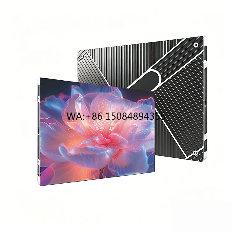 

X Series Indoor Full Color LED Video Wall P1.25 16-Bit High Refresh Rate 600CD Brightness 2-Year CMS & RDM