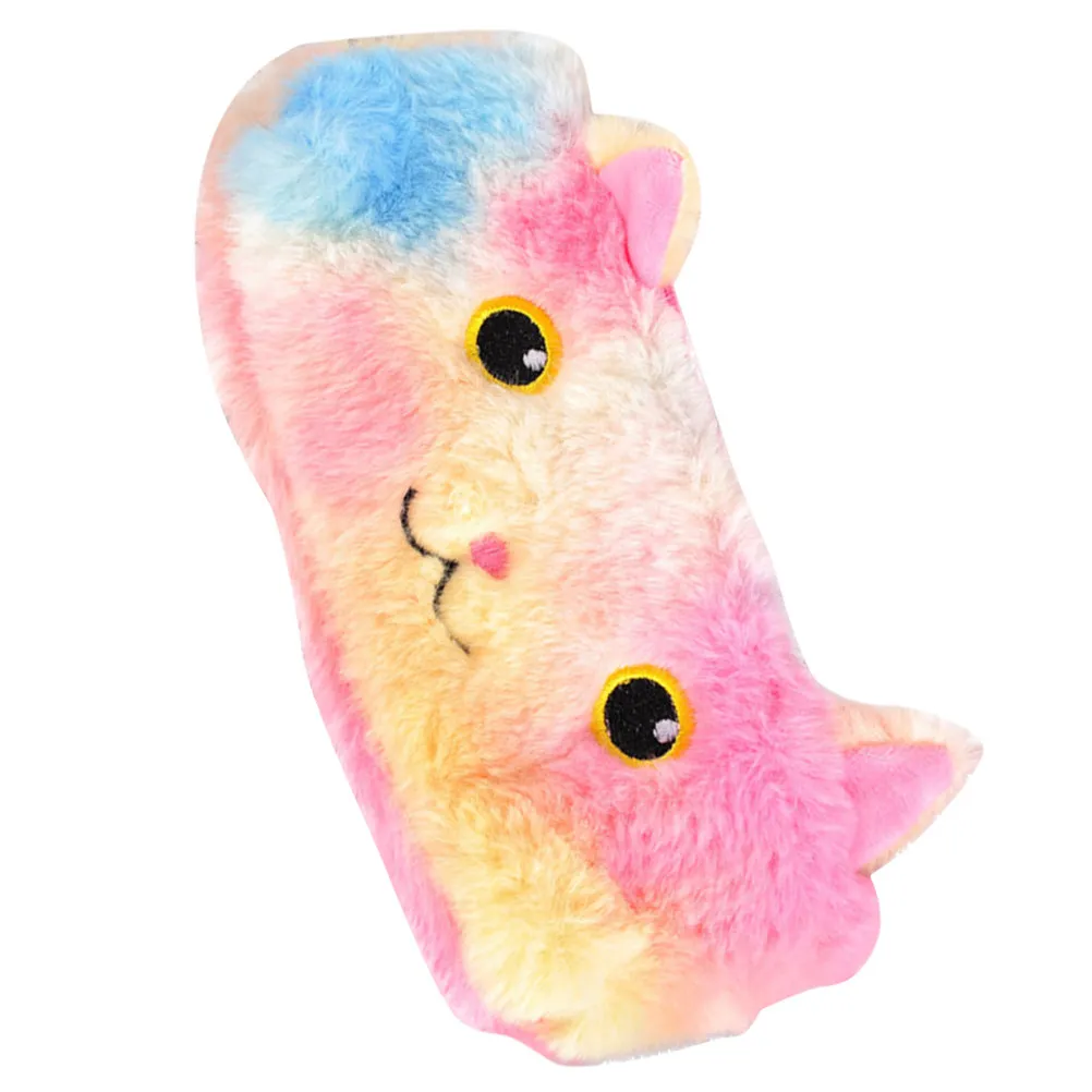 

Cartoon Pencil Bag Soft Pen Case Zipper Organizer for Kawaii Stationery Storage Small Cute Pouch Kawaii Things