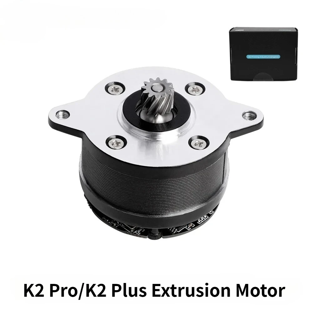

Creaity K2 Plus Extrusion Motor,EAxis Circular Extrusion Motor for K2 Plus,K2P Combo 3D Printer,Creality Original Part Accessory