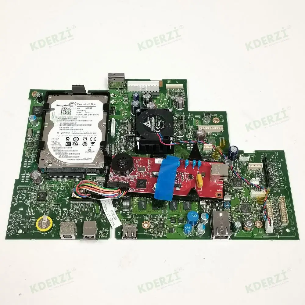 

CF104-80001 Formatter board for HP LaserJet Enterprise 500 M525 M525dn 525 Printer Logic Board CF104-60001