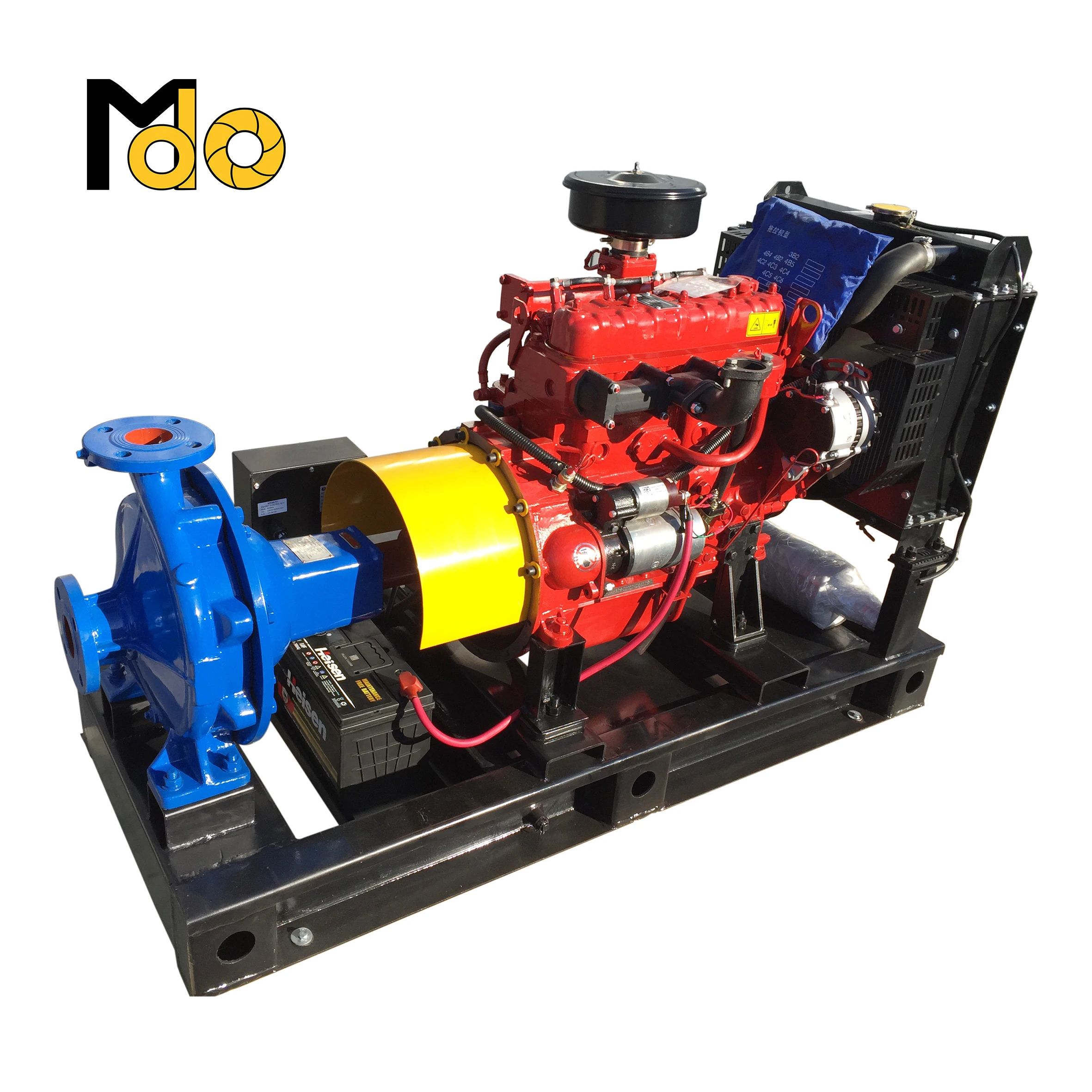 Reliable Diesel Water Pump For Agricultural Irrigation Electric Water Pump For Irrigation High Pressure Diesel Water Pump
