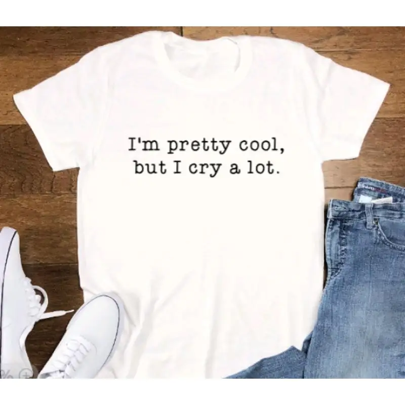 I'm Pretty Cool But…