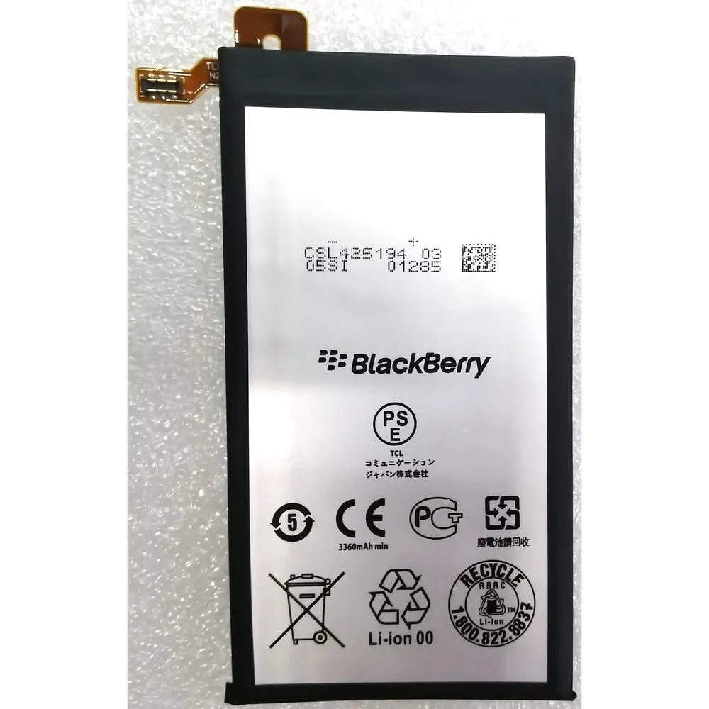 New TLP035B1 Battery For BlackBerry key2 K2 Mobile Phone