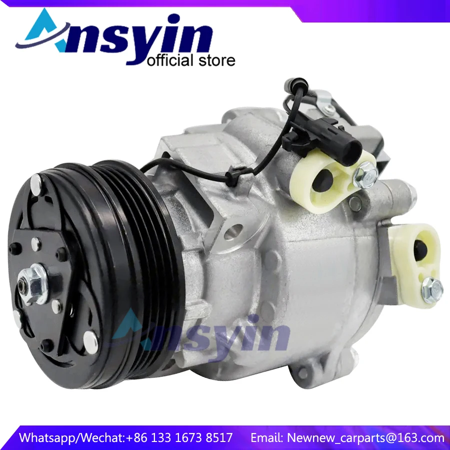 QS90 AC AIR CONDITION COMPRESSOR FOR SUZUKI Vitara SX4 9520061M02 95200-61M02 AKV200A4114A QS90