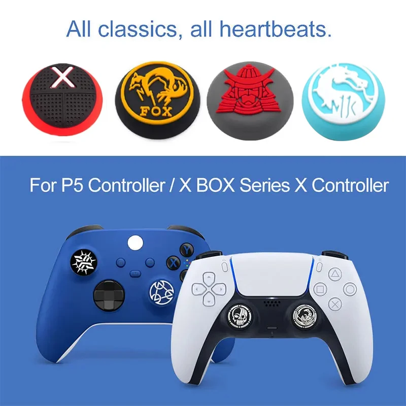 Thumbnail 3 - #67 Best PS5 Controller Grips to Buy In 2026