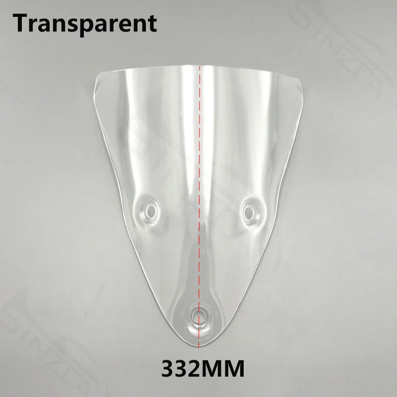 

For 939 950 Supersport SuperSport 939S 950S Super Sport S Motorcycle Windshield Windscreen Wind Deflectors 2017-2022 18