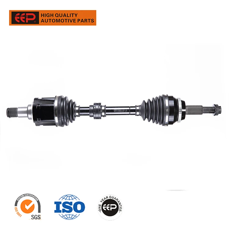 

NEW CV-JOINT AXLE SHAFT for TOYOTA ES350 ES240 GSV40 Front Left Driveshaft C-TO087A-8H