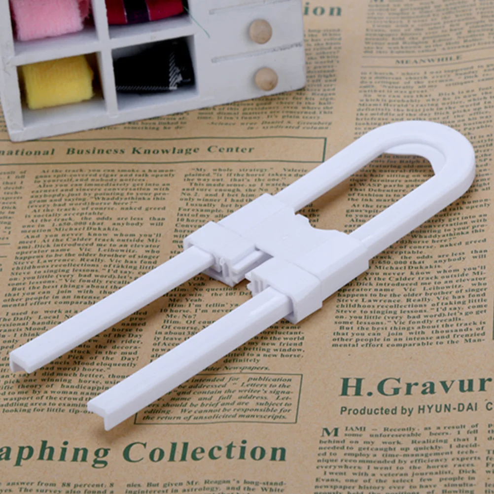 Рисунок 6 - замки для шкафа U-образные замки