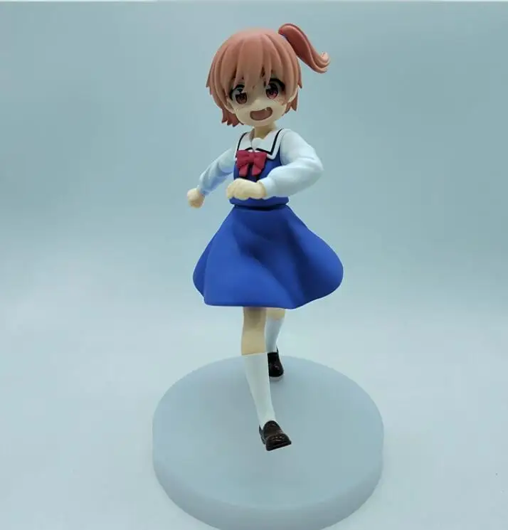 Keine Box 2024, auf Lager, japanische Original-Anime-Figur, Hinata Hoshino, Actionfigur, Sammlermodell, Spielzeug für Jungen