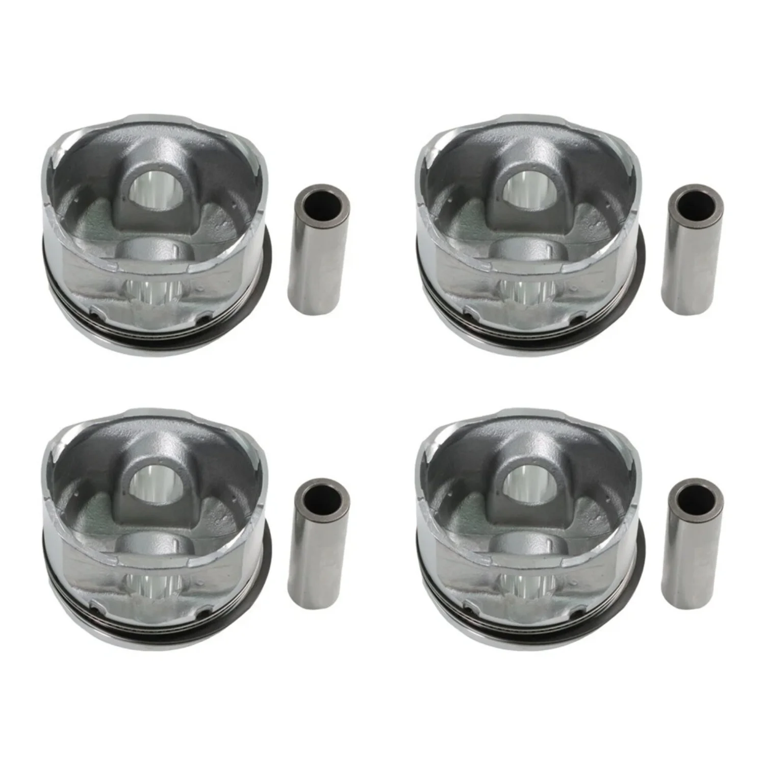 STD أجزاء محرك السيارات المكبس ومجموعة الحلقات لشركة هيونداي كيا 2.0L L4 16V الغاز 2.0 L G4GC 1995-2012 OE 23410-23710 S2080170 #3