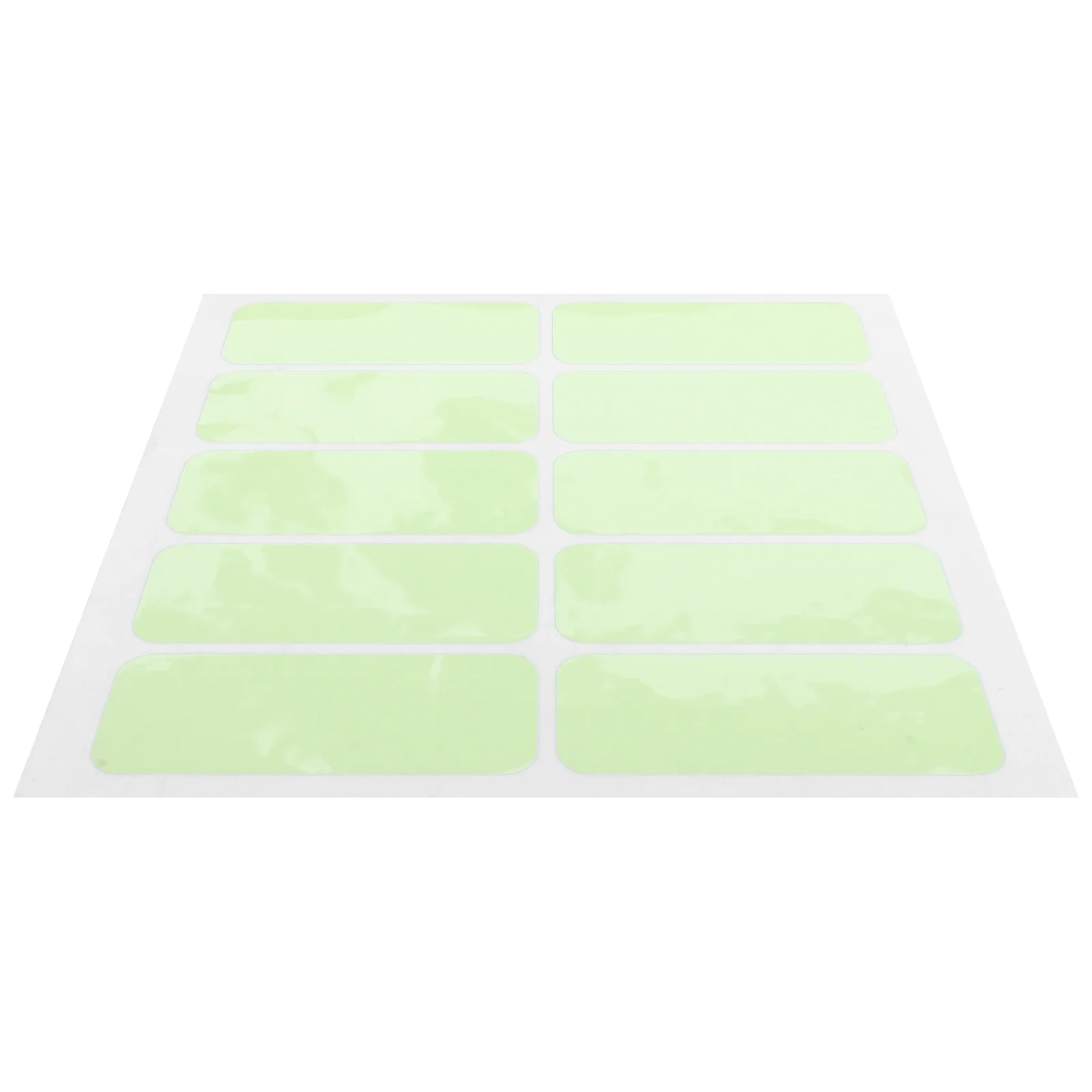 Luminous Switch Stickers Night Glowing Decal Light Decor Tape Decorative Laptop Adhesive Label