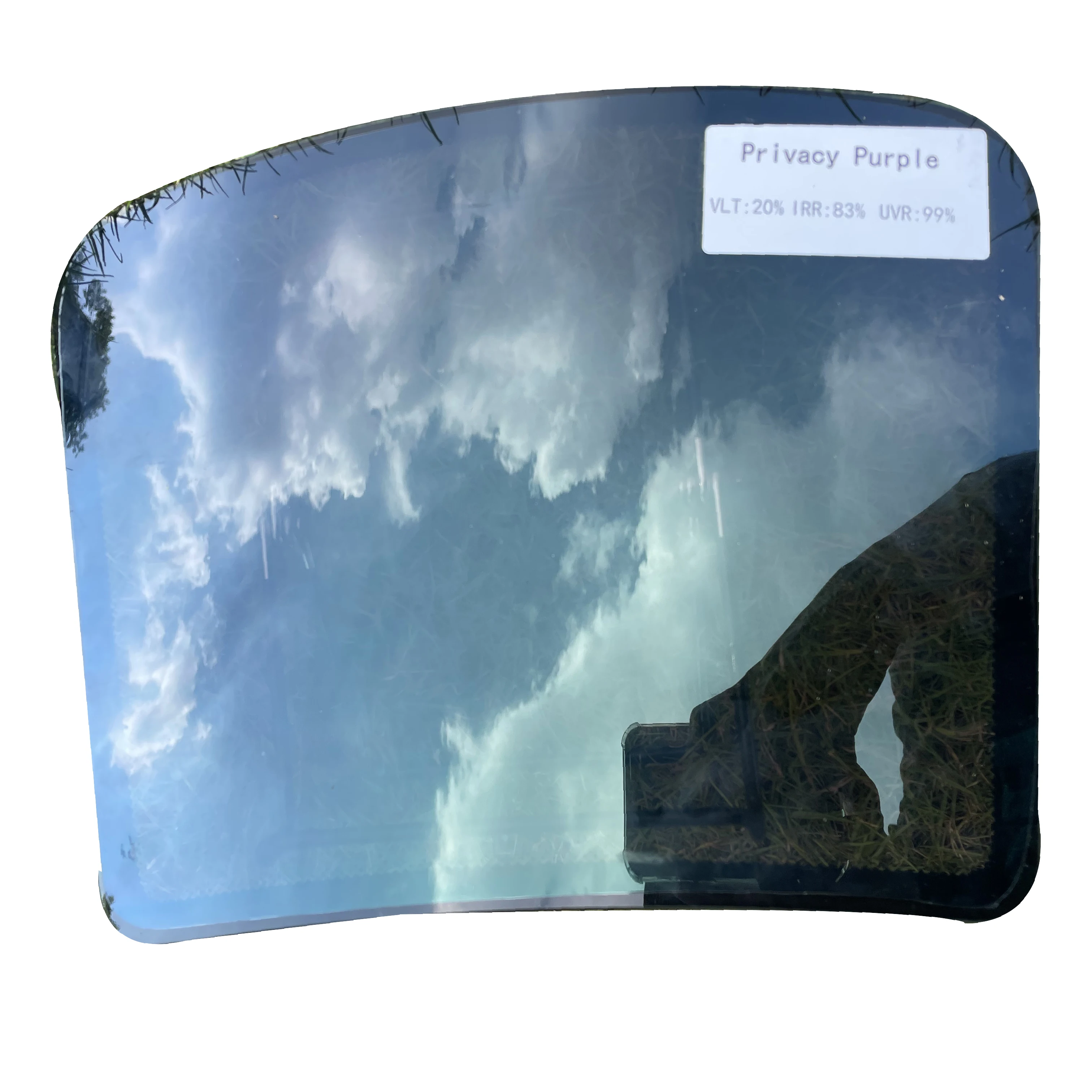 حار بيع 1.52*30 متر الحرباء نافذة السيارة تينت فيلم 99% الأشعة فوق البنفسجية وعالية الأشعة تحت الحمراء رفض 11 ألوان الشفاء الذاتي ووظيفة المضادة للخدش