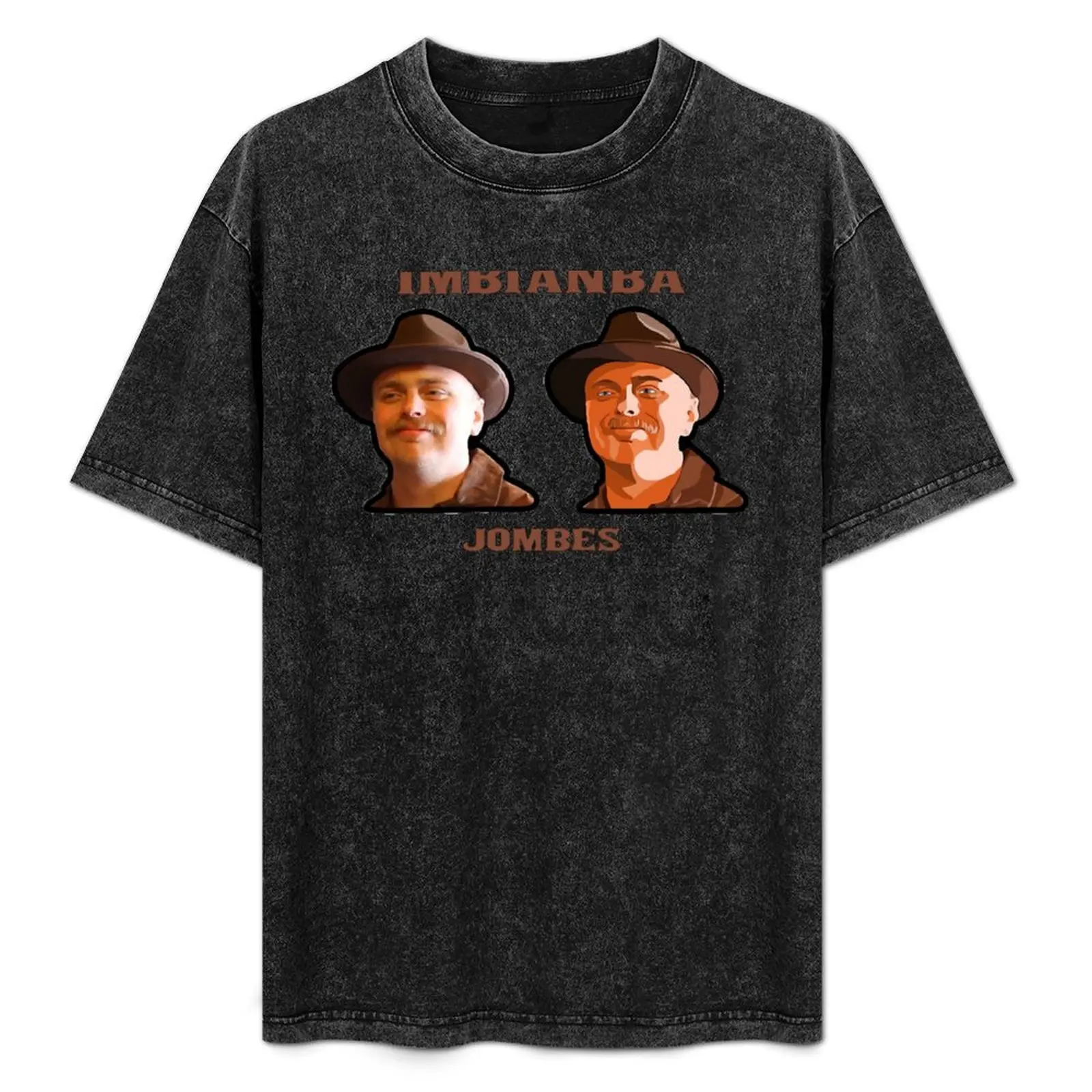 

Gus Johnson T-Shirt Utility Work Short Sleeve Top