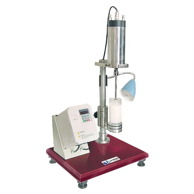 Latex High Speed Stirring Technique Mechanical Stability Tester ASTM D1076  ISO35