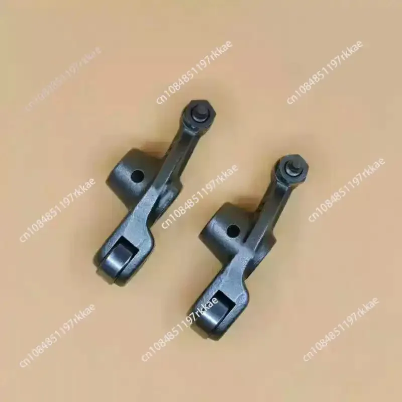 Modified silent RSZ car to play JOG cam ball rocker arm