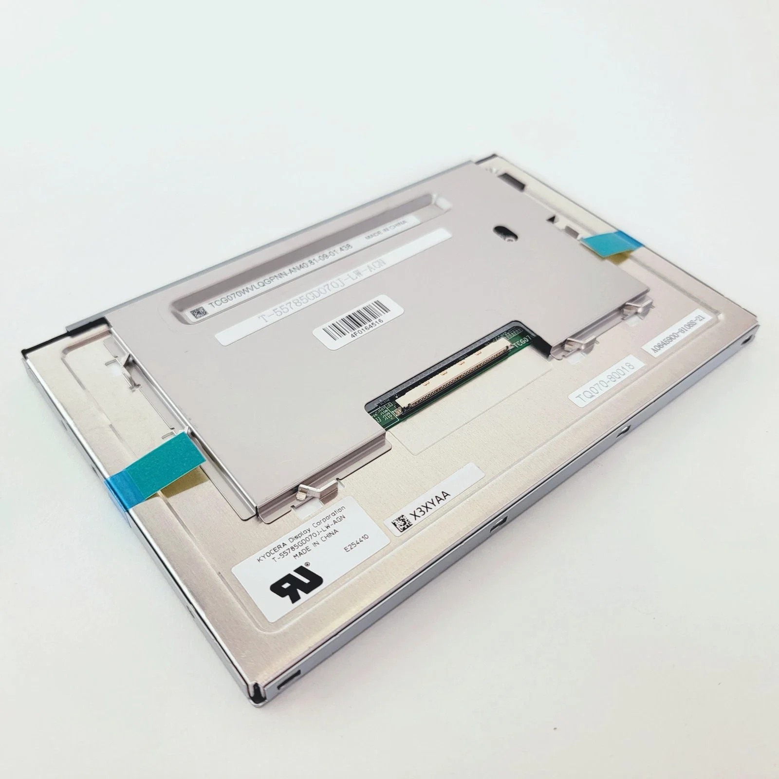 Tested Intact 7”T-5…