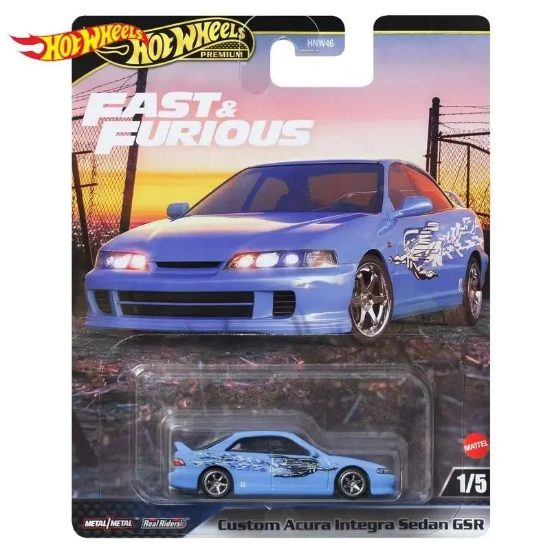 

Hot Wheels HNW46 Porsche 911, спортивный автомобиль Mercedes Acura Land Rover Defender, модель автомобиля из сплава, подарочная коллекция