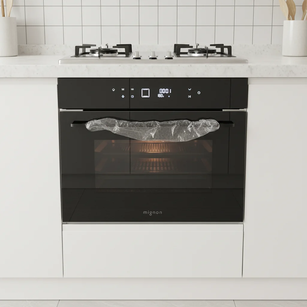 Large Capacity Electric Household Oven Embedded Two-in-One Steam Oven and Steam Baking Machine Single Oven Integrated