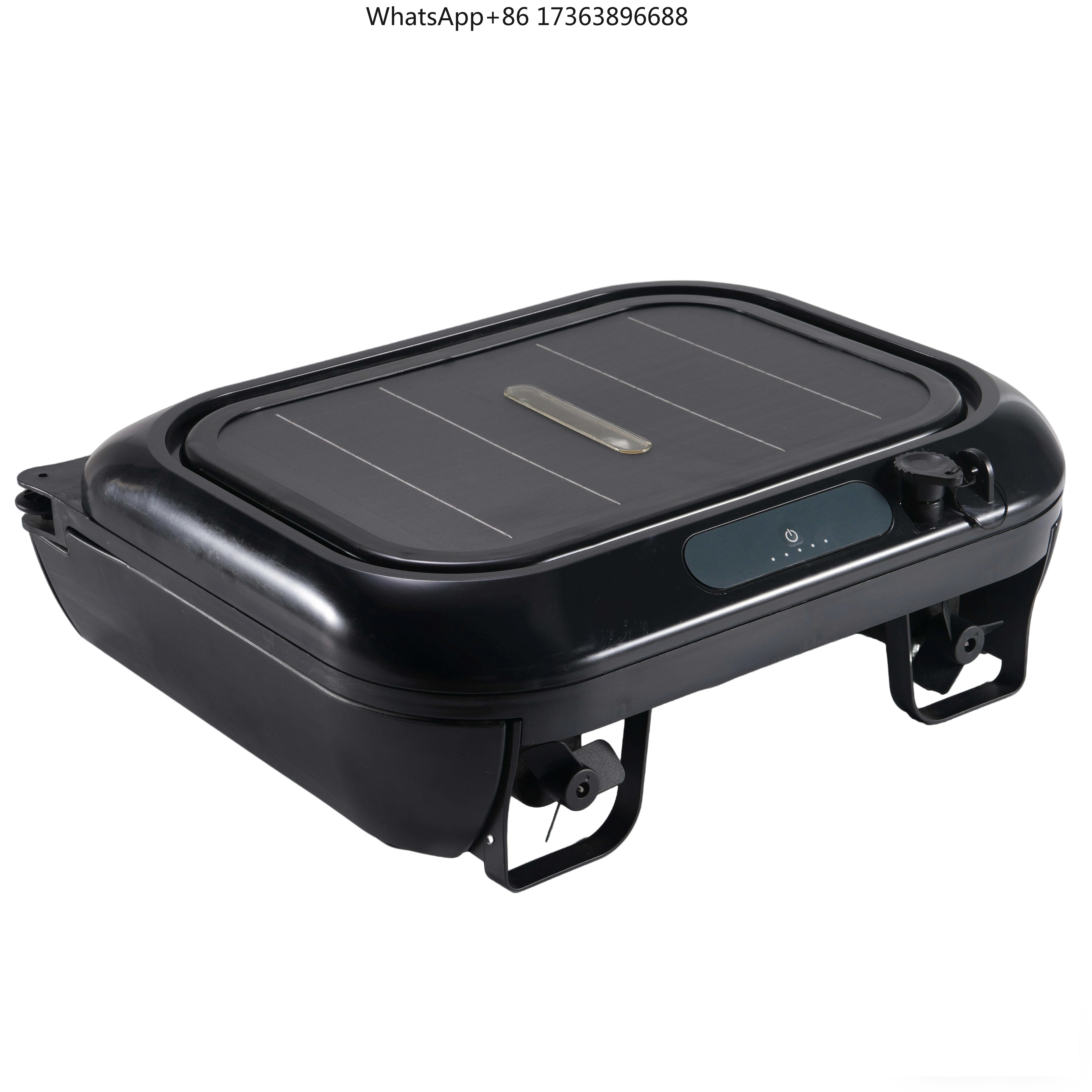 

Автоматический робот-скиммер для бассейнов на солнечной энергии, 30 часов непрерывной работы, аккумуляторный инструмент для чистки бассейнов, аксессуар