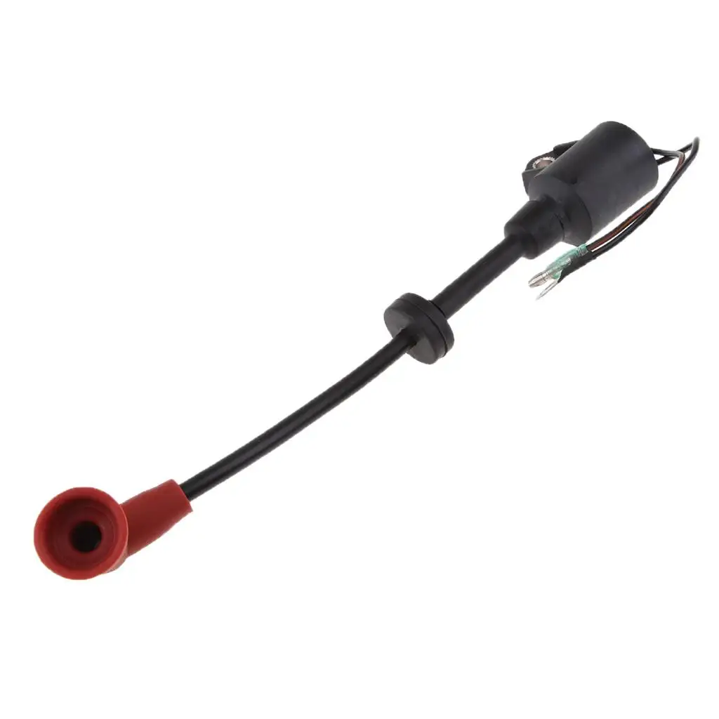

Ignition Coil for Outboard 9.9, 15 (2 Stroke) Engines 1996-2006