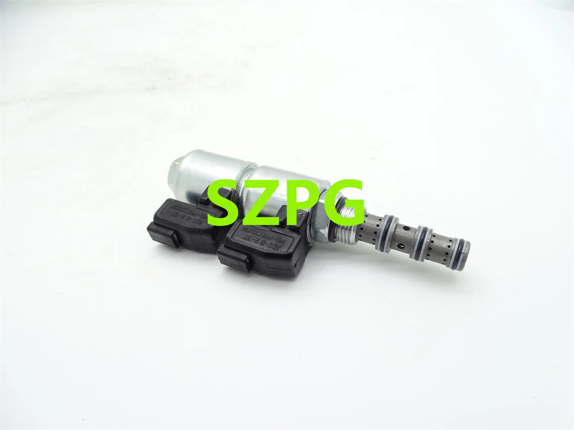 

Solenoid valve assembly XKCF-00399 XKCF00399 For 15L-7A 15LC-7M 20D-7 20DT 22D-9E 25G-7A