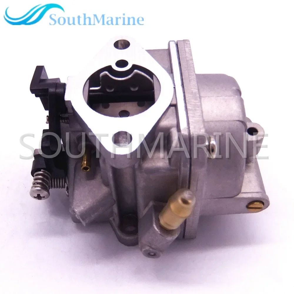 Boat Engine 5041107 Carburetor Assy for Evinrude Johnson OMC 4-stroke 6HP Outboard Motor