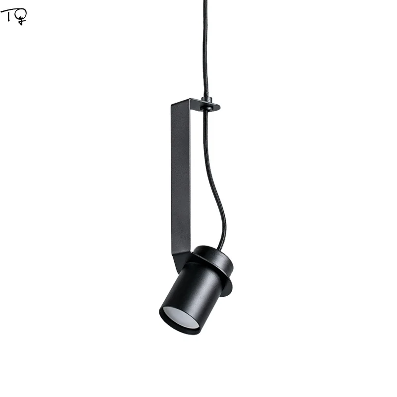 Nordic Post-modern Industrial Pendant Lights Kitchen Light Fixtures Dining/Living Room Background Lantern Led Indoor Lighting