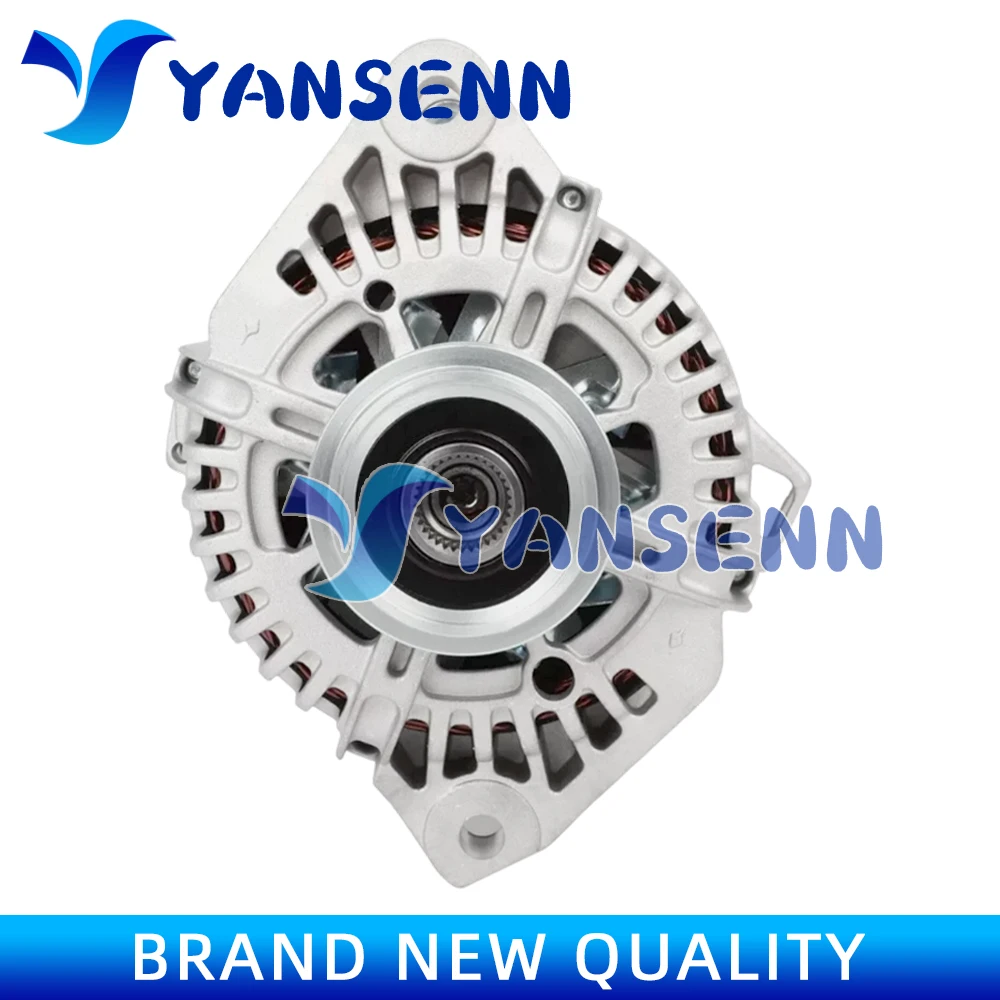 110A 12V CW  Generator Alternator For Kia Optima L4 2.4L 2008-2009; Magentis L4 2.4L 2008 11189 3730025301 3730025310 view 4