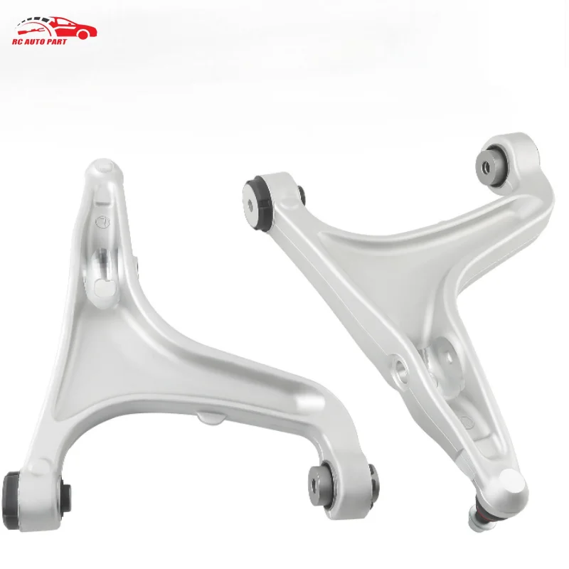 

2pcs Front Lower Control Arms Set For Maserati Ghibli Quattroporte M156 2014+ 670107802, 673007124