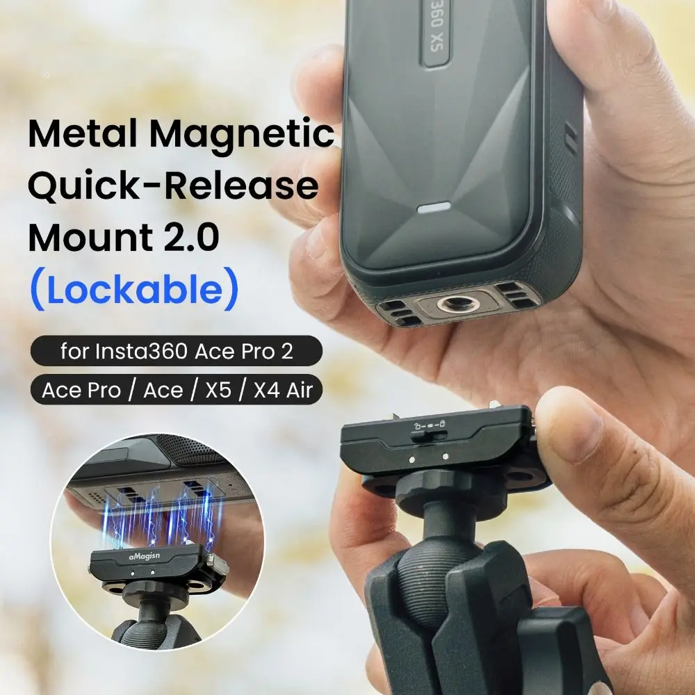 Metal Magnetic Moun…