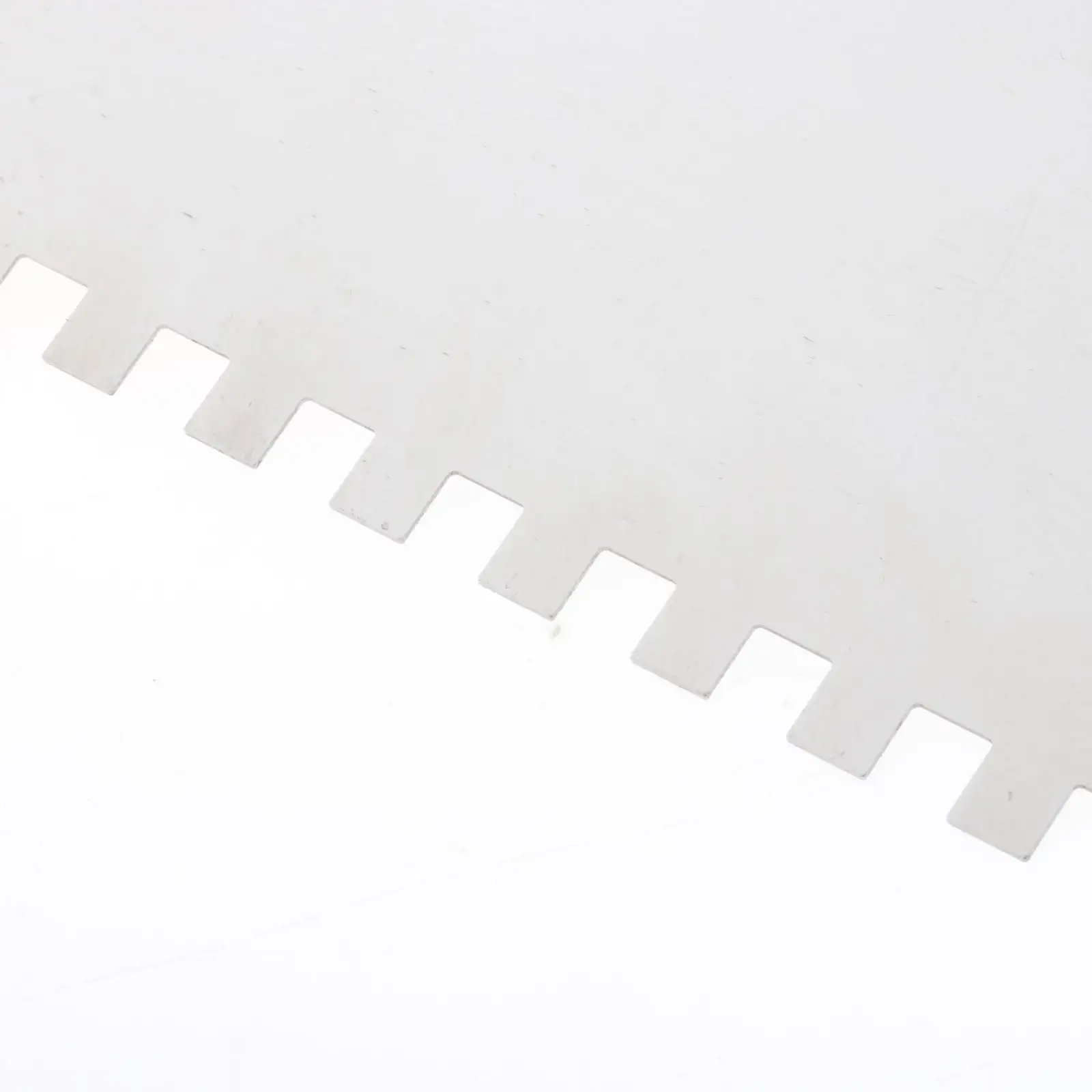 

Finishing Trowel Tile Flooring Trowel Wall Handheld Building Trowel Comb Trowel Square Notch Drywall Trowel Plastering Trowel