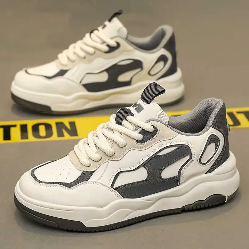 In The Forest Round Nose Man 브랜드 신발 플랫 야외 운동화 남성 디자인 스포츠 Tens 모델 Resell Hypebeast Entertainment