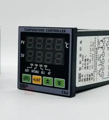 Controlador de Temperatura Inteligente Digital Ta4-snr Rnn Rnr Rrr Irr Dc10 Navio-instrumento Específico do Controlador de Temperatura